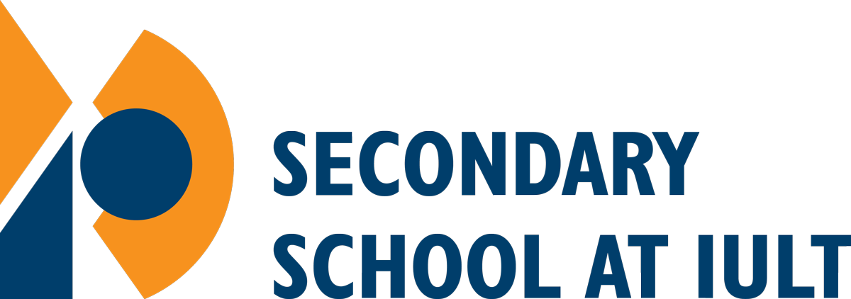 Logo The Secondary School at IULT